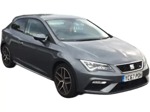 SEAT Leon YC67 POH