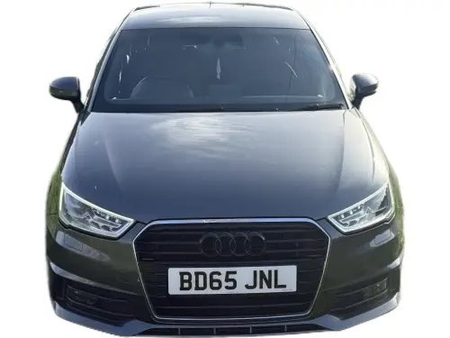 Audi A1 BD65 JNL