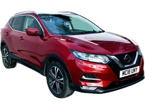 Nissan Qashqai MC18 UNY