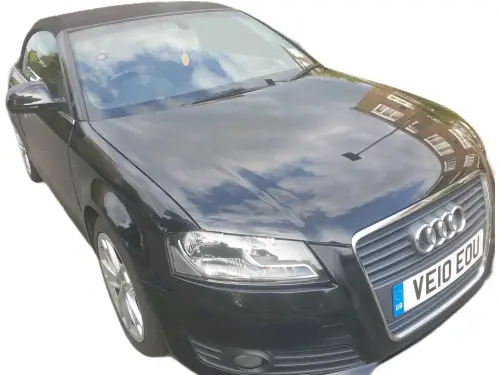 Audi A3 VE10 EOU