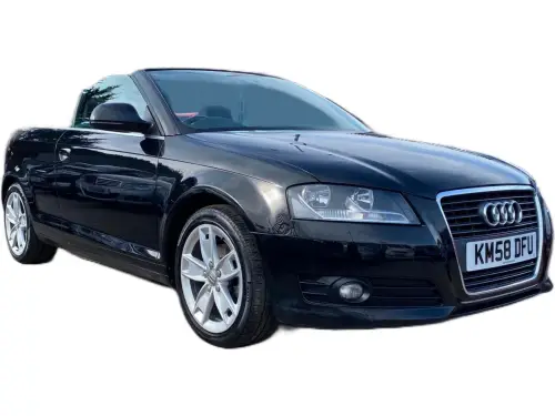 Audi A3 KM58 DFU