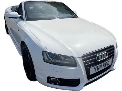 Audi A5 YN11 KPO