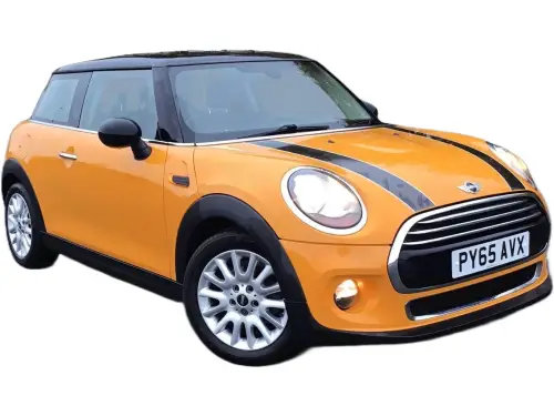 MINI Cooper PY65 AVX