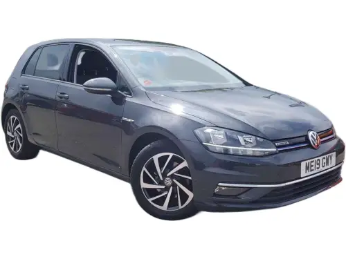Volkswagen Golf ME19 GWY