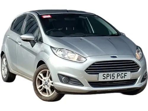 Ford Fiesta SP15 PGF