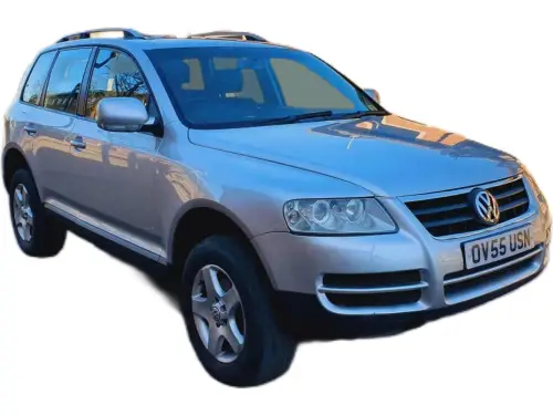 Volkswagen Touareg SE Auto OV55 USN