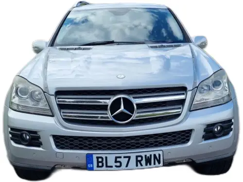 Mercedes-Benz GL 320 BL57 RWN