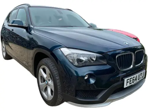 BMW X1 FE64 UTJ