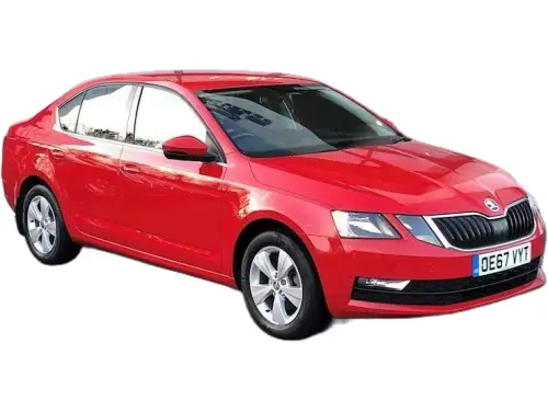 Škoda Octavia SE Technology TSI OE67 VYT