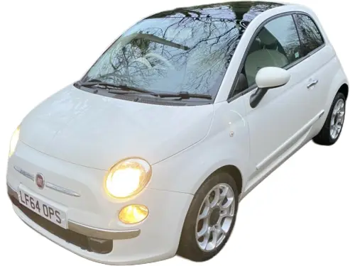Fiat 500 Lounge LF64 OPS
