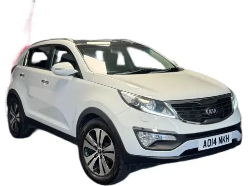 Kia Sportage AO14 NKH