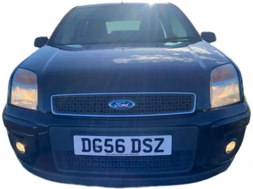 Ford Fusion DG56 DSZ