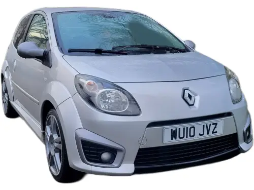 Renault Twingo WU10 JVZ