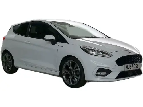 Ford Fiesta ST-Line Turbo MJ67 OSE