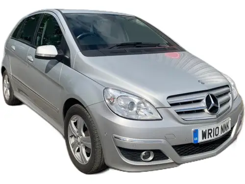 Mercedes-Benz B-Class WR10 NNK
