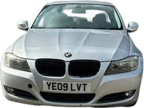 BMW 3 Series YE09 LVT