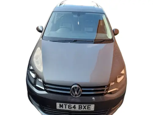 Volkswagen Sharan MT64 BXE