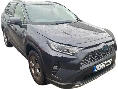 Toyota RAV4 Excel HEV CVT CV69 BMZ