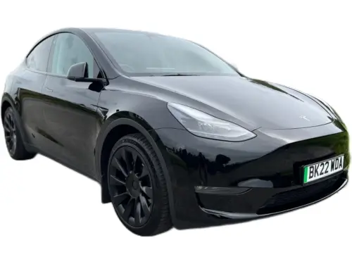Tesla Model Y Long Range AWD BK22 WDA