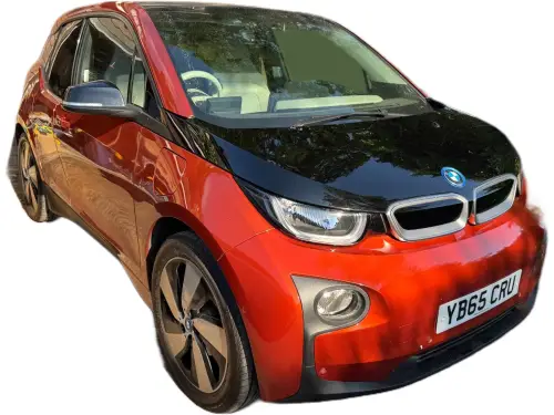 BMW i3 YB65 CRU