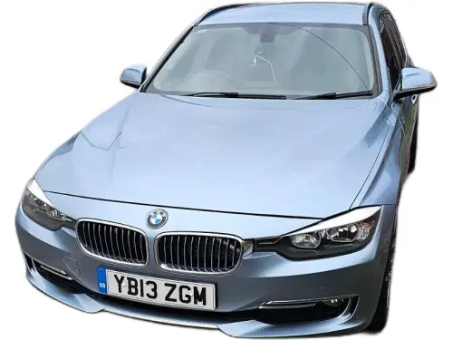BMW 3 Series YB13 ZGM