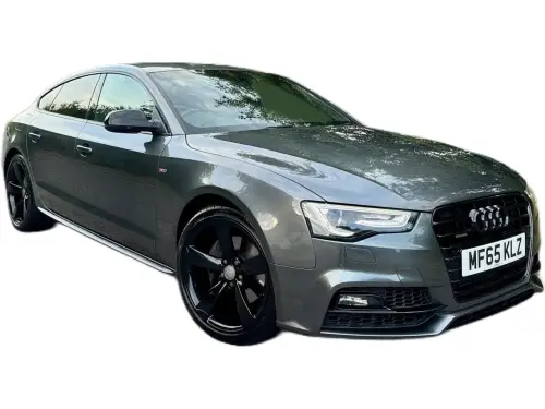 Audi A5 MF65 KLZ