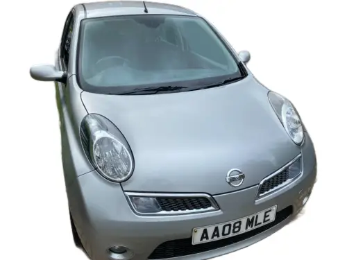 Nissan Micra Tekna AA08 MLE