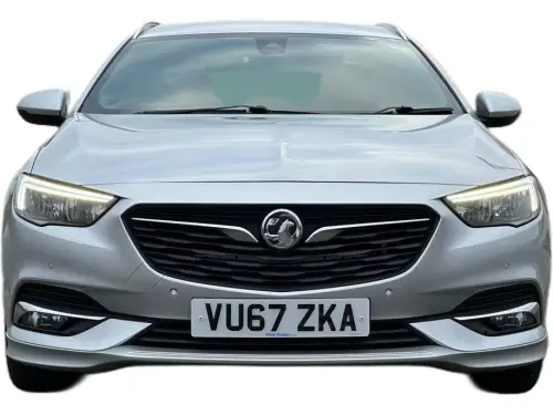 Vauxhall Insignia VU67 ZKA