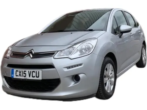Citroën C3 VTR + CX15 VCU