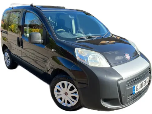 Fiat Qubo GJ10 GFG