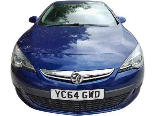 Vauxhall Astra YC64 GWD
