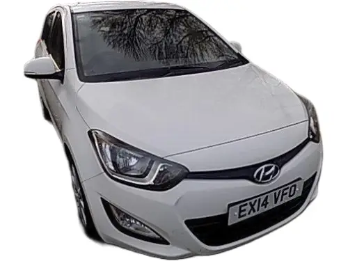 Hyundai I20 EX14 VFO