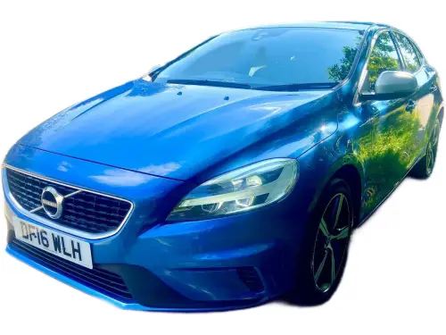 Volvo V40 R-Design D3 DF16 WLH