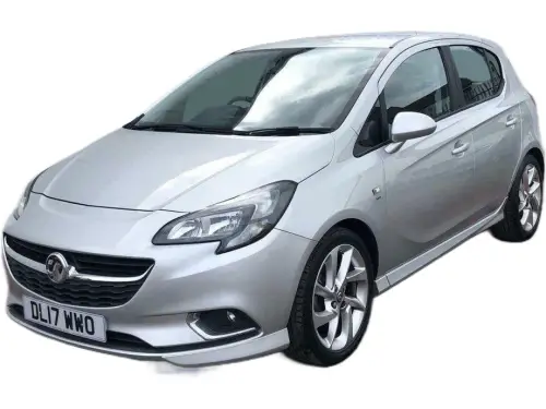 Vauxhall Corsa SRi VX-Line Ecoflex DL17 WWO