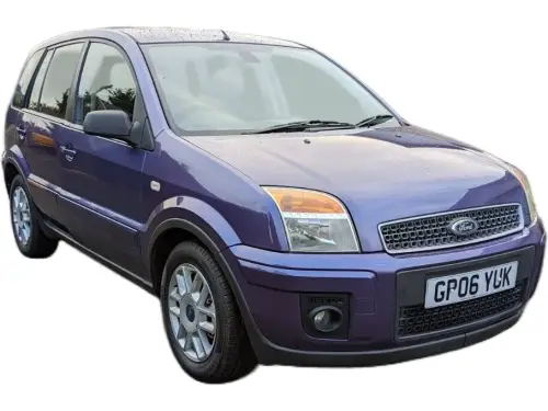 Ford Fusion GP06 YUK