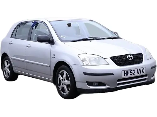 Toyota Corolla HF52 AVX