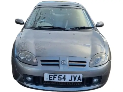 MG TF EF54 JVA