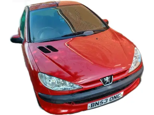 Peugeot 206 Look BN53 ONC