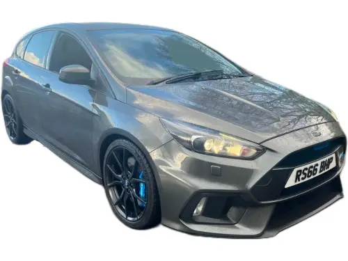 Ford Focus RS66 BHP