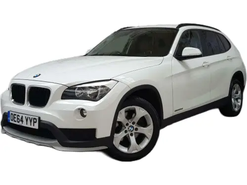 BMW X1 sDrive20d EF-NT Dynm B-Ness OE64 YYP