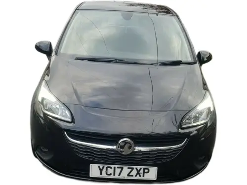 Vauxhall Corsa Energy AC Ecoflex YC17 ZXP