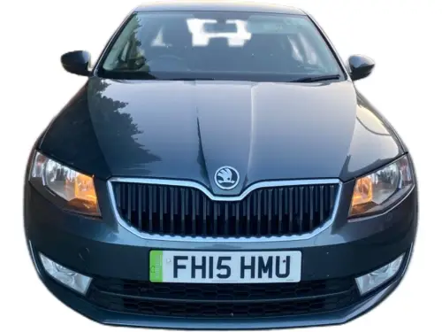Škoda Octavia FH15 HMU