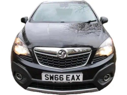 Vauxhall Mokka SW66 EAX