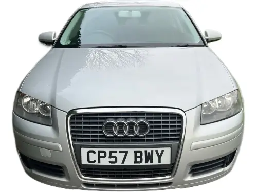 Audi A3 CP57 BWY