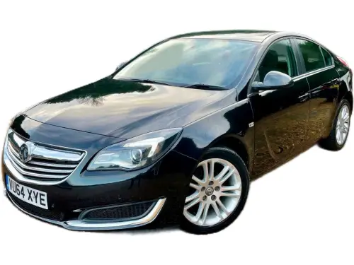 Vauxhall Insignia Design CDTi ECO S/S VU64 XYE