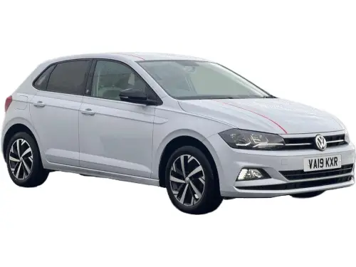 Volkswagen Polo VA19 KXR