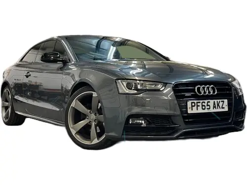 Audi A5 PF65 AKZ