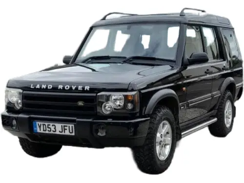Land Rover Discovery YD53 JFU