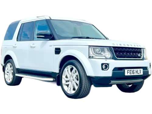 Land Rover Discovery FE16 HLX