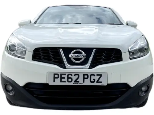 Nissan Qashqai PE62 PGZ